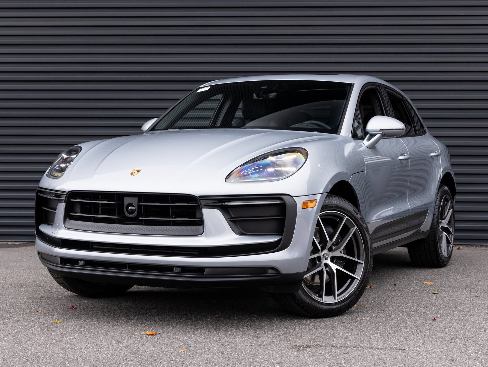 Certified 2026 Porsche Macan