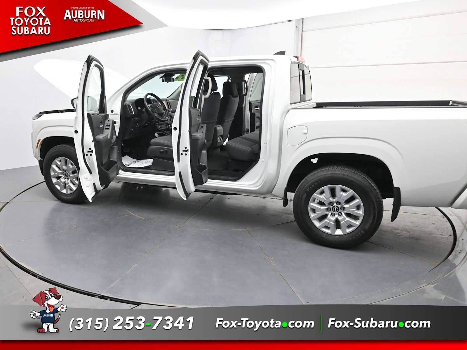 Used 2022 Nissan Frontier SV AWD/4WD image 41
