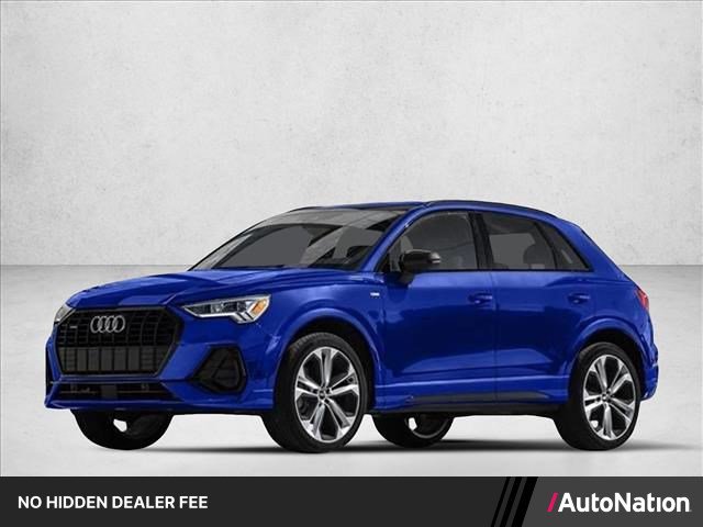 Used 2024 Audi Q3 2.0T Premium w/ Convenience Package