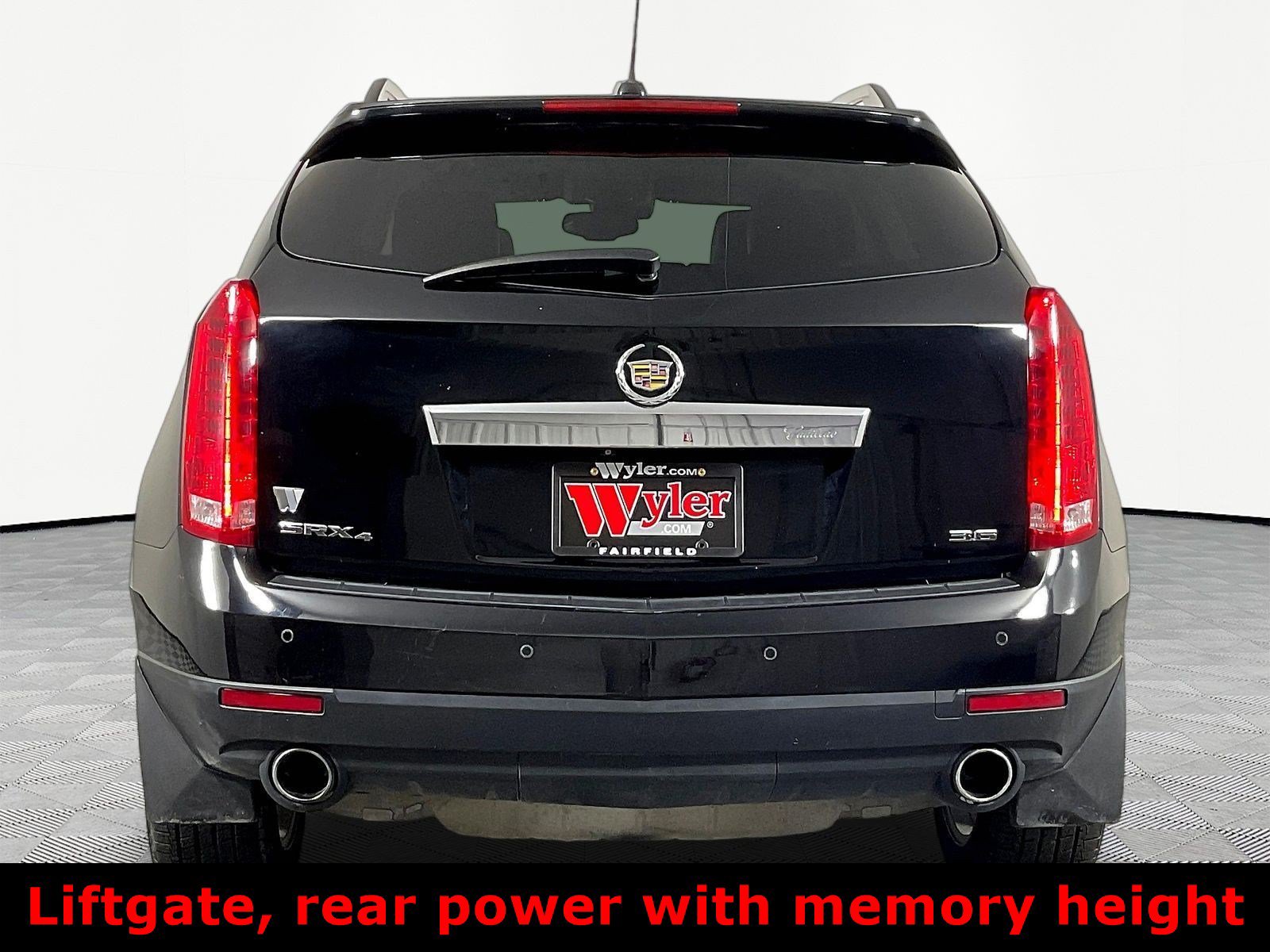 Used 2015 Cadillac SRX Performance w/ Driver Awareness Package AWD/4WD image 5