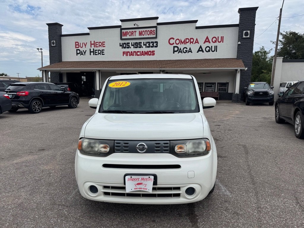 Used 2012 Nissan Cube 1.8 S w/ Interior Designer Pkg image 2