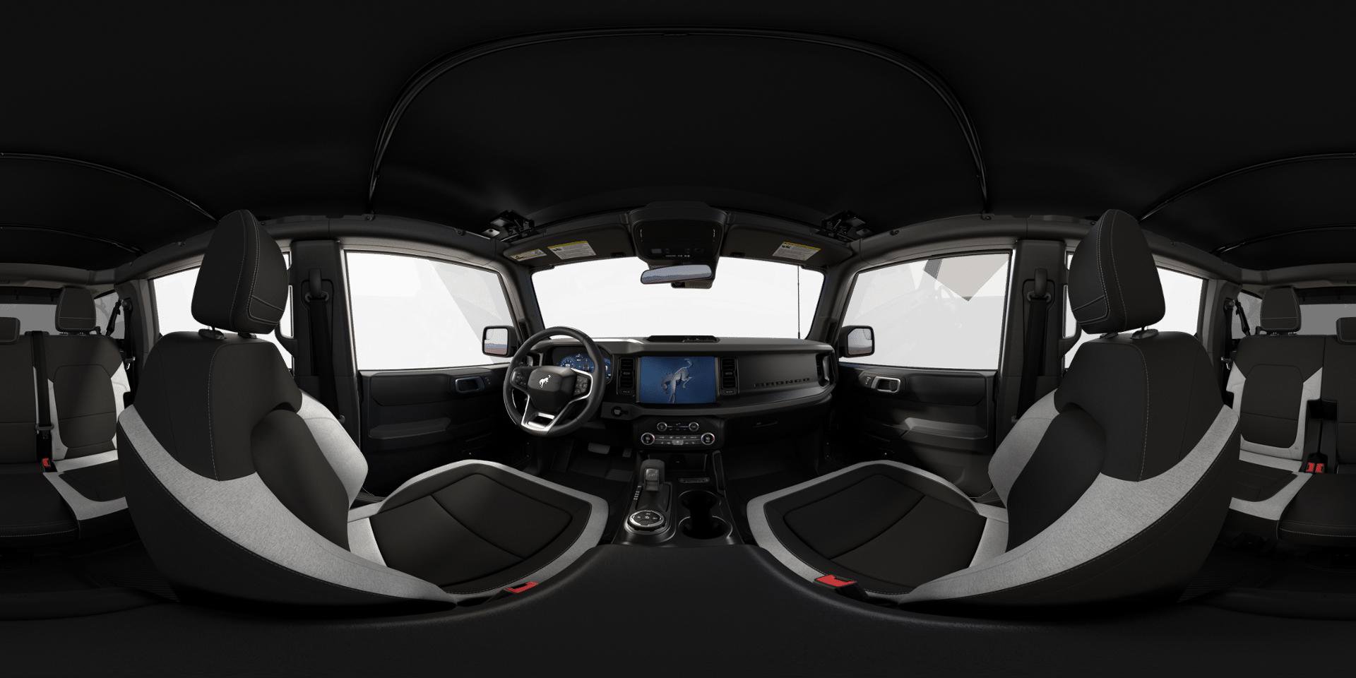 New 2025 Ford Bronco Big Bend AWD/4WD image 58