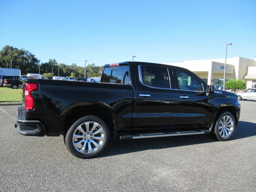 Used 2020 Chevrolet Silverado 1500 High Country AWD/4WD image 7