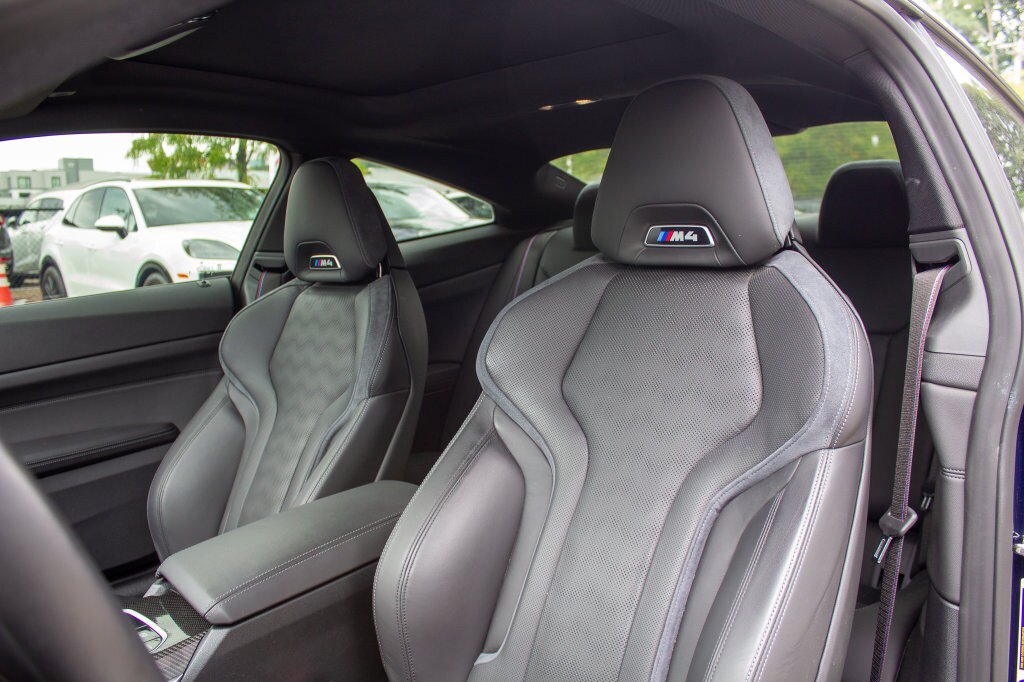 Used 2026 BMW M4 xDrive Competition w/ Executive Package AWD/4WD image 12