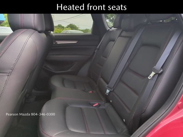 Used 2023 MAZDA CX-5 AWD 2.5 Turbo image 16