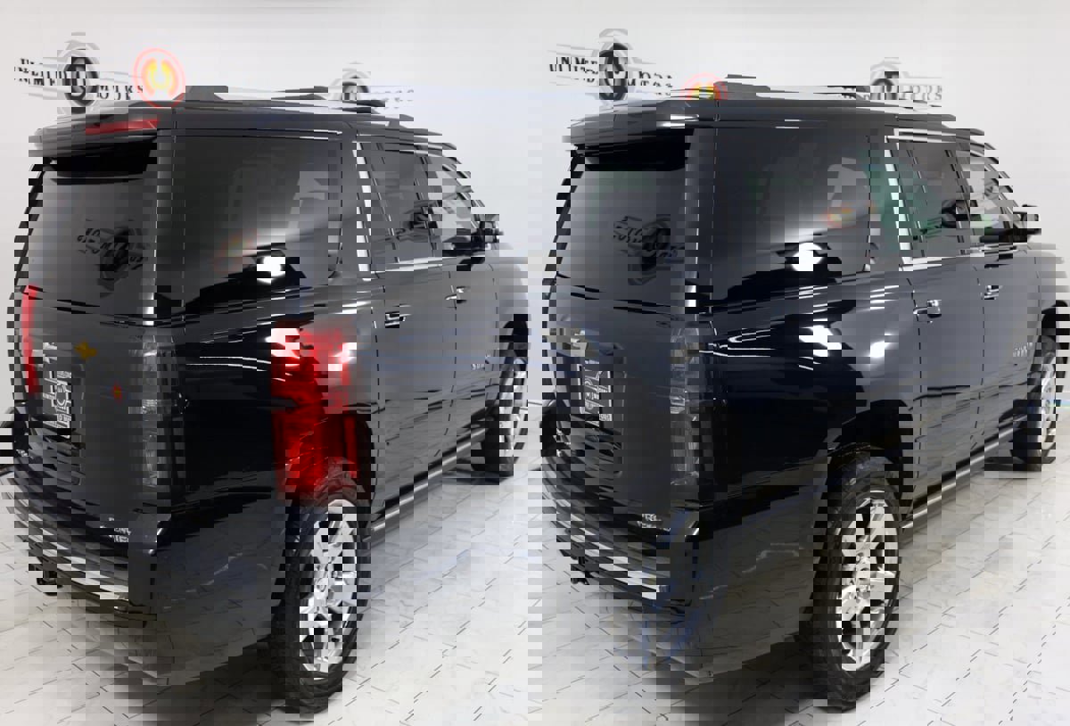 Used 2019 Chevrolet Suburban Premier image 3