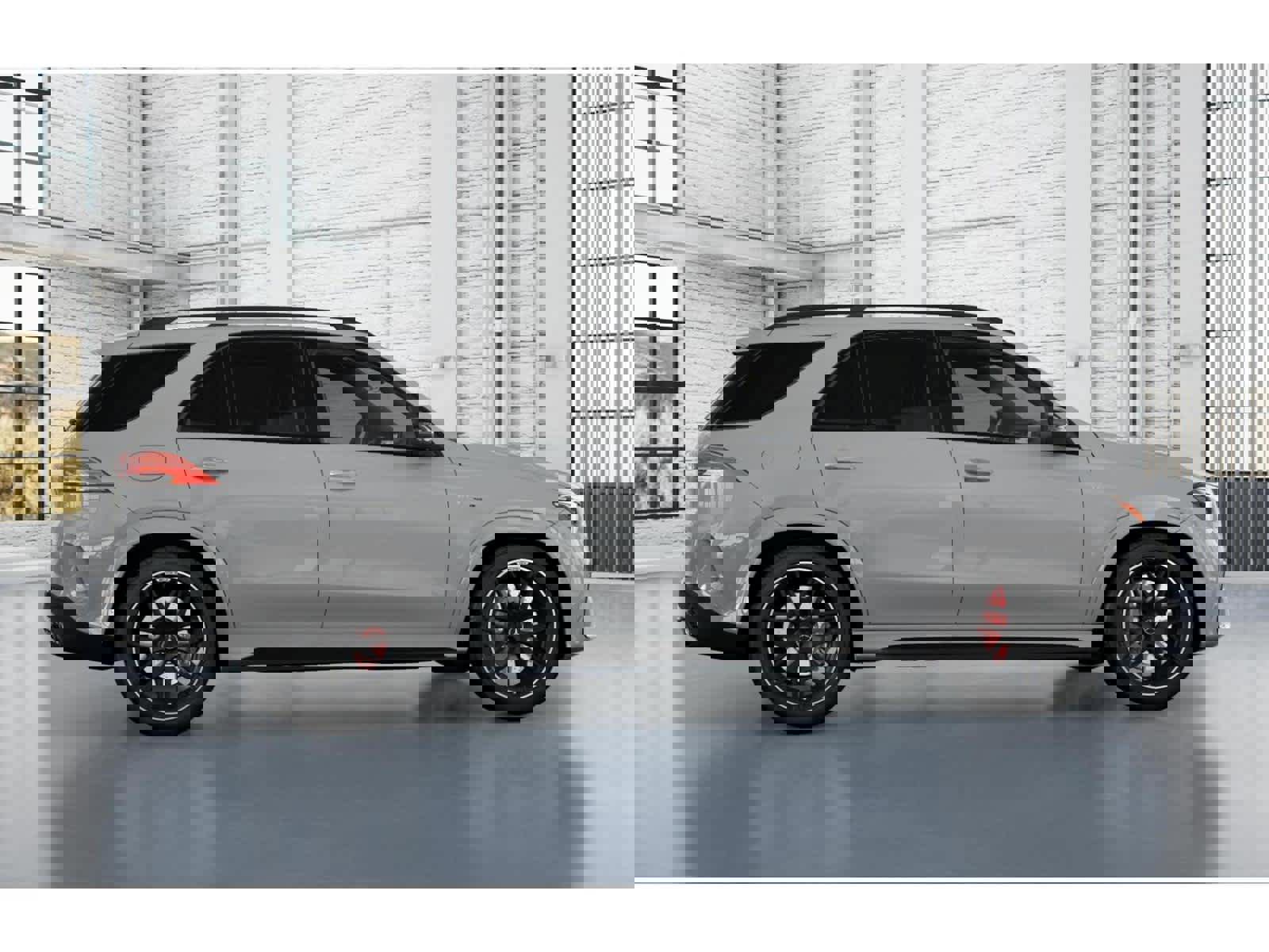 New 2026 Mercedes-Benz GLE 63 AMG S image 16