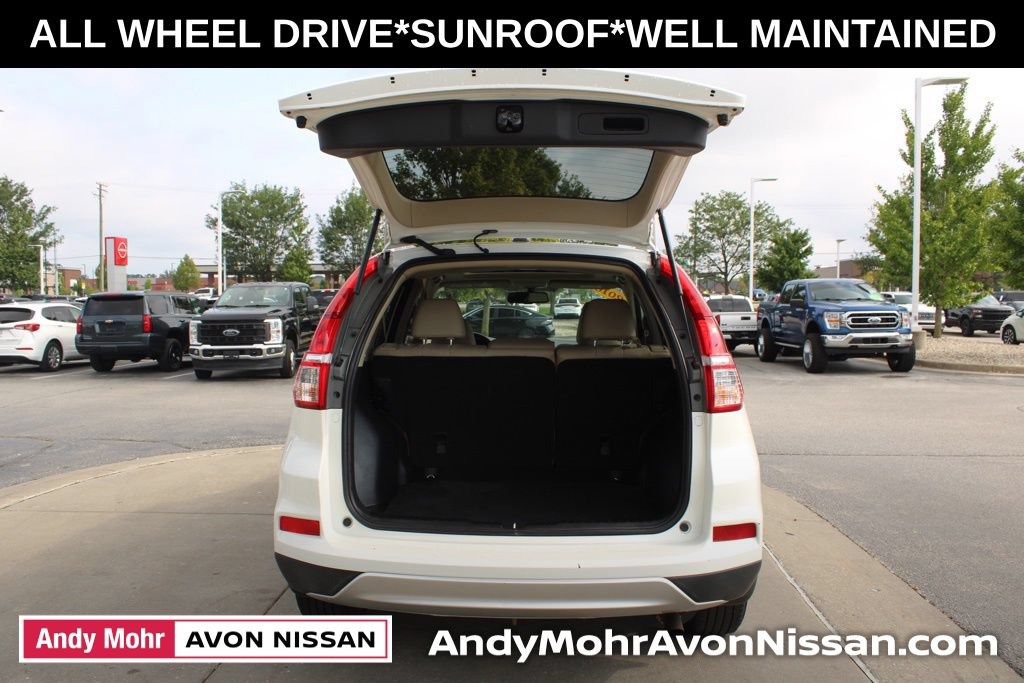 Used 2016 Honda CR-V EX-L image 10