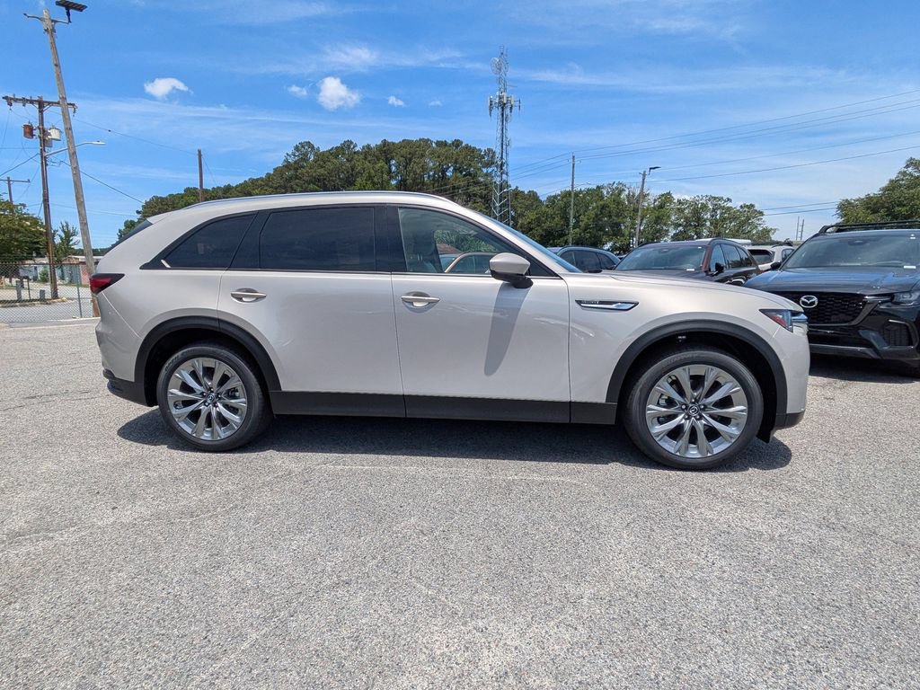 New 2026 MAZDA CX-90 3.3 Turbo w/ Preferred Package AWD/4WD video 3