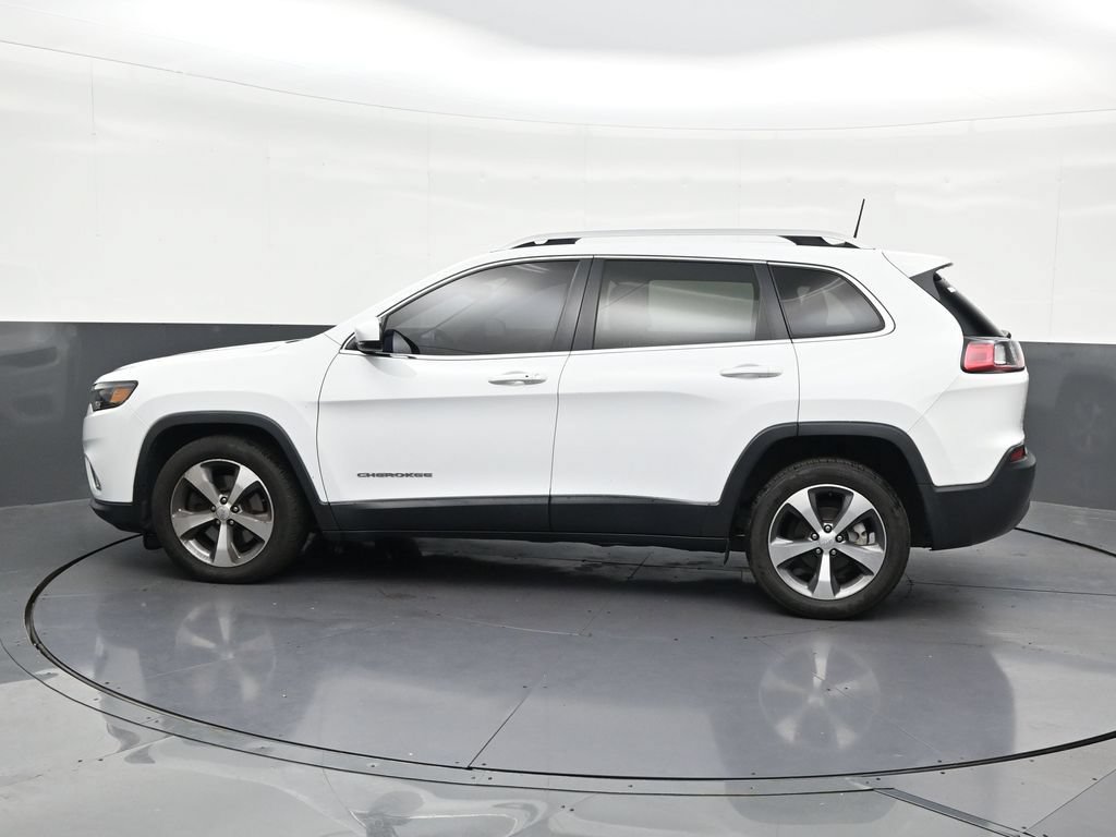 Used 2020 Jeep Cherokee Limited FWD image 2