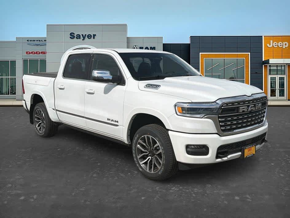 New 2026 RAM 1500 Limited