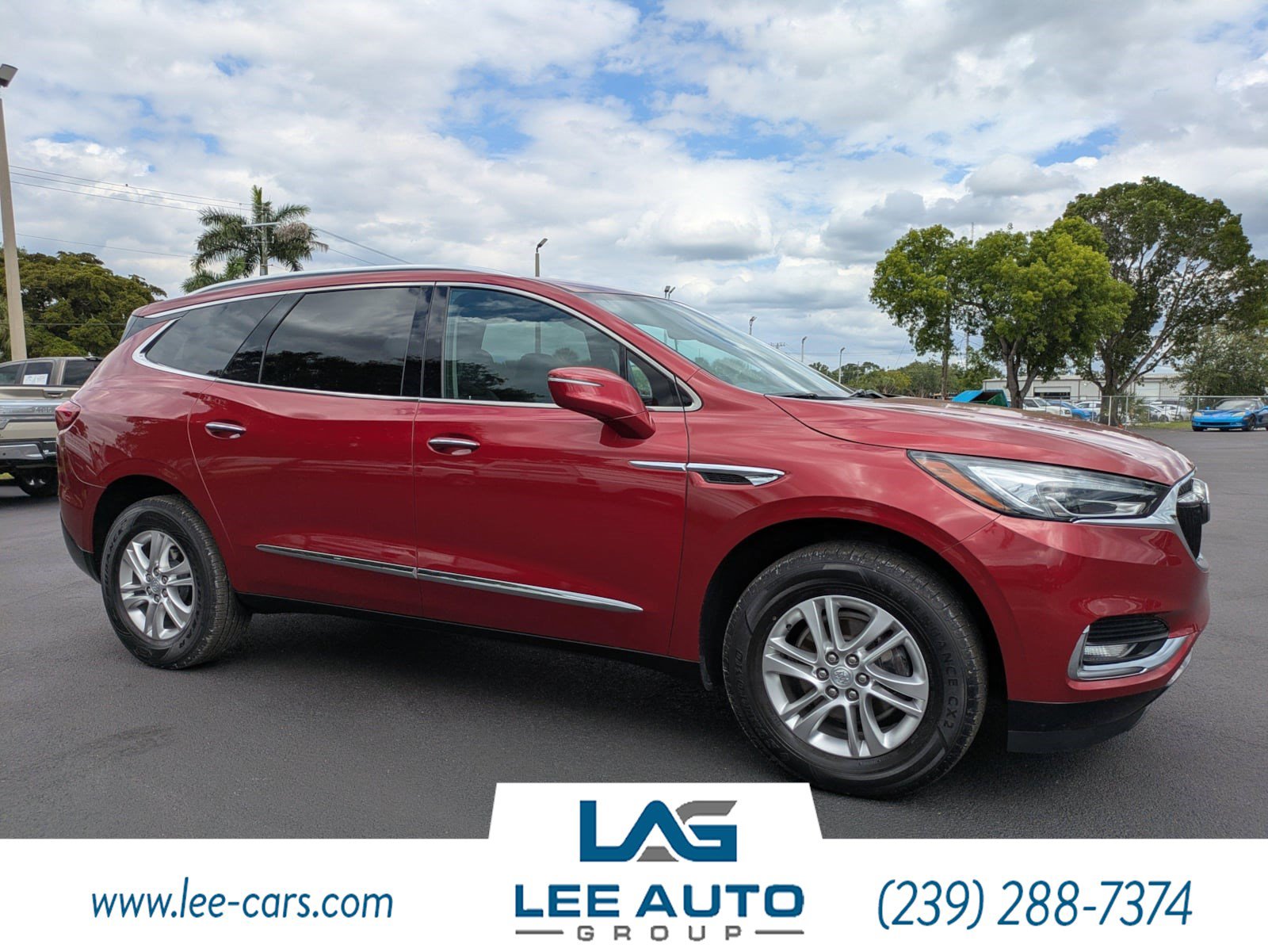 Used 2019 Buick Enclave Essence