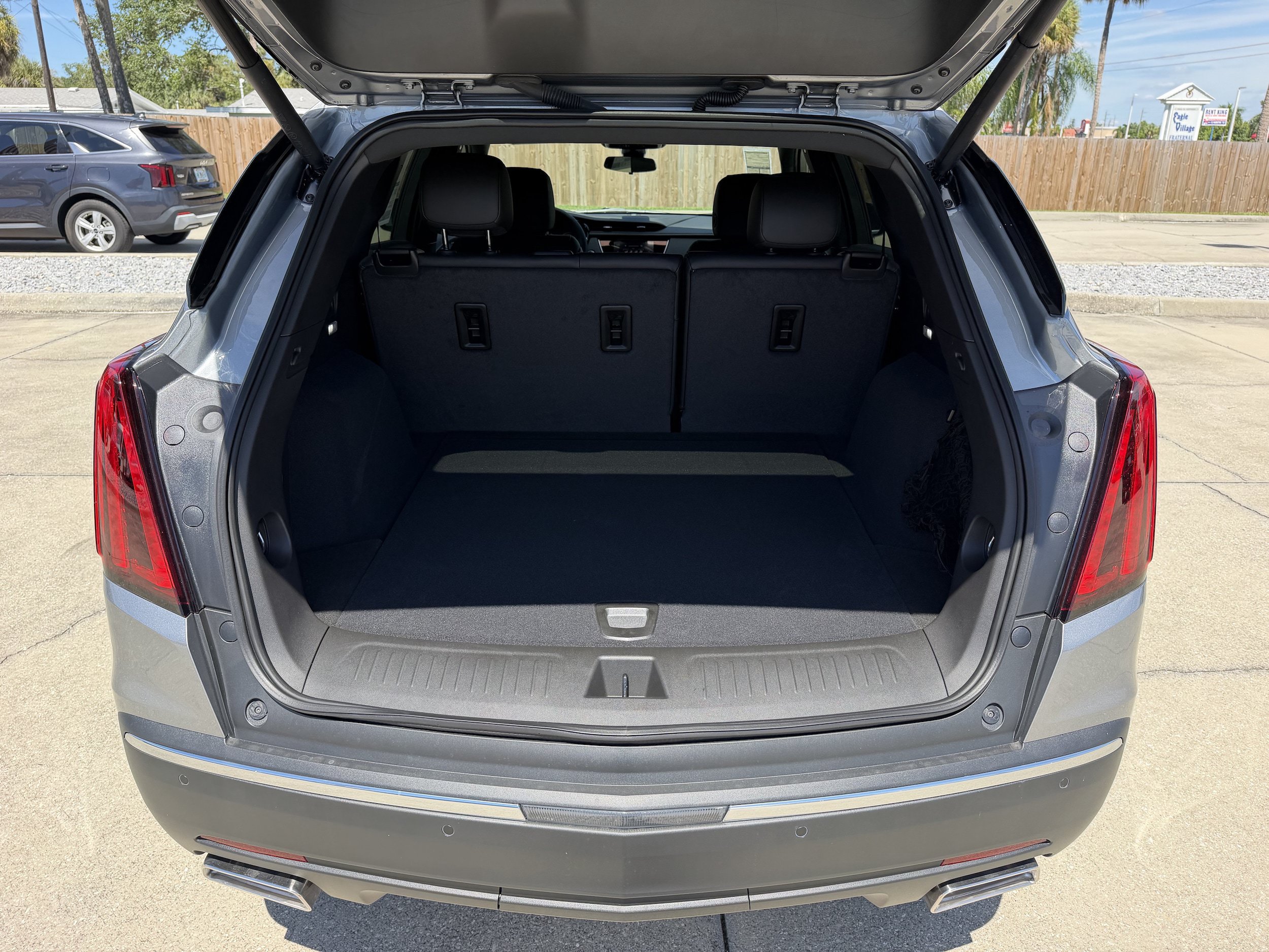 New 2026 Cadillac XT5 Luxury FWD image 11