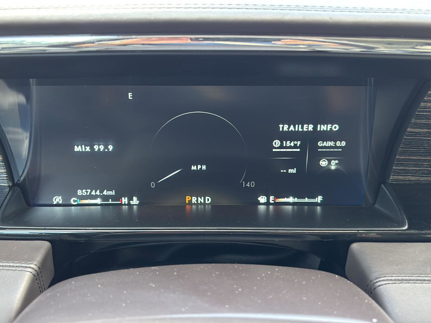 Used 2019 Lincoln Navigator L Black Label w/ Cargo Package image 35