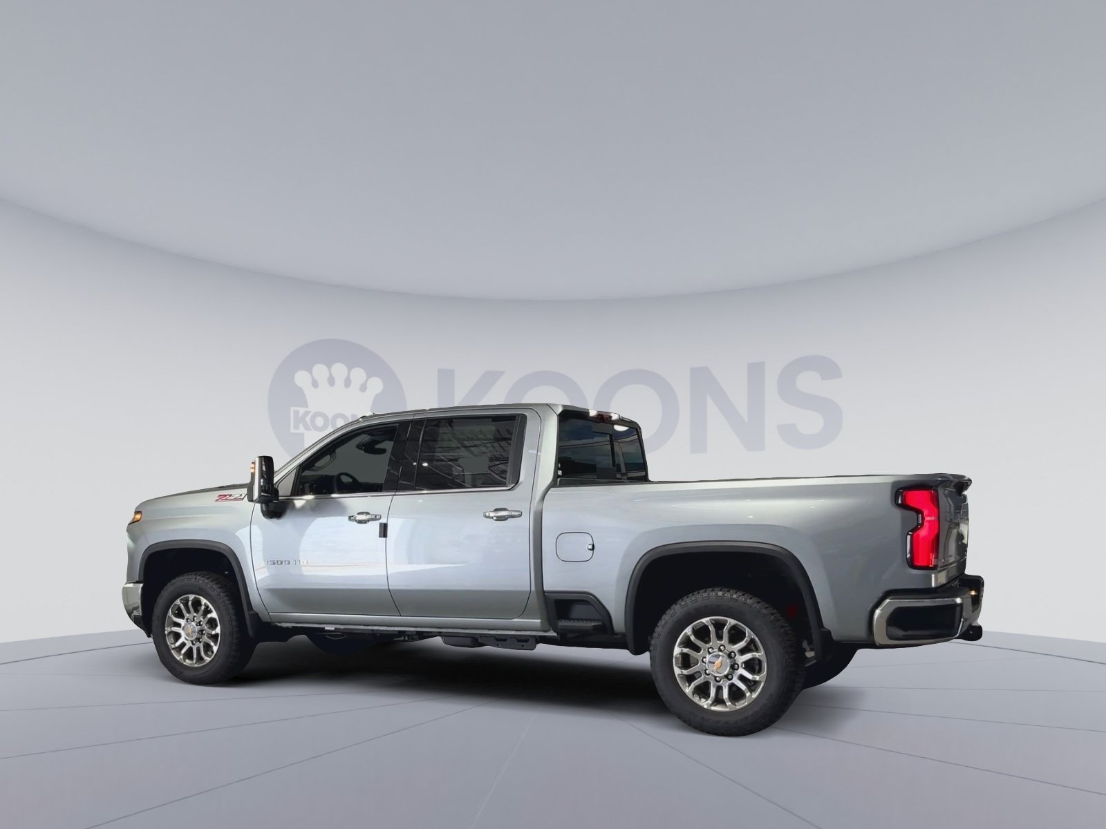 New 2026 Chevrolet Silverado 2500 LTZ w/ LTZ Plus Package AWD/4WD image 8