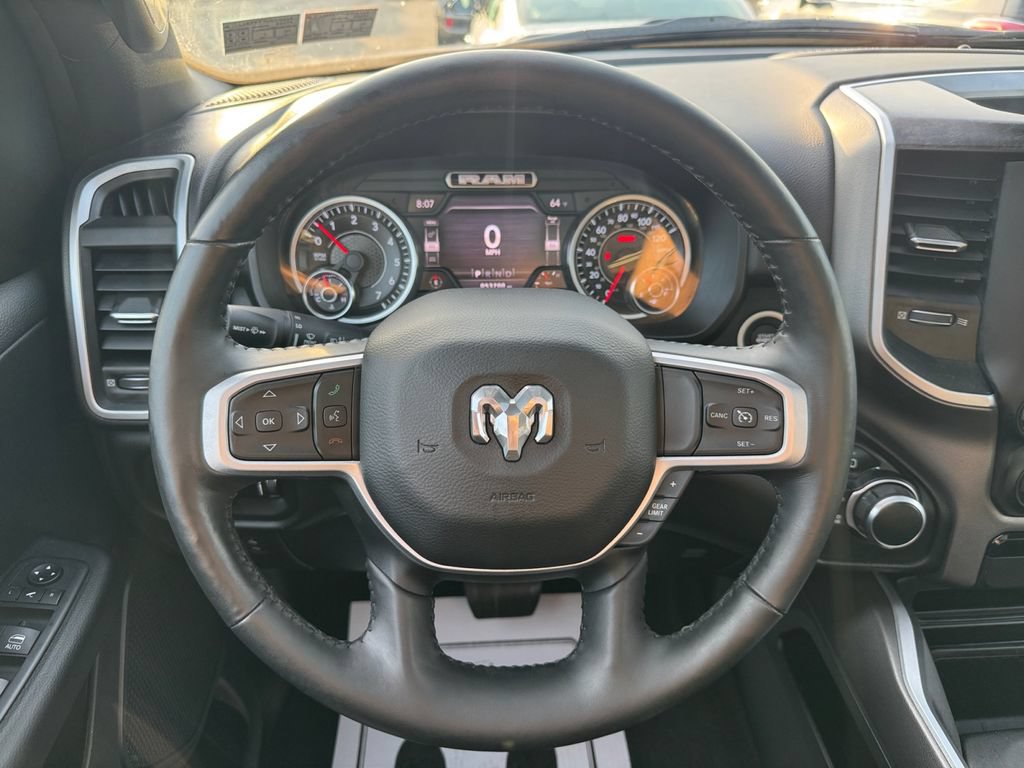 Used 2020 RAM 1500 Big Horn AWD/4WD image 15