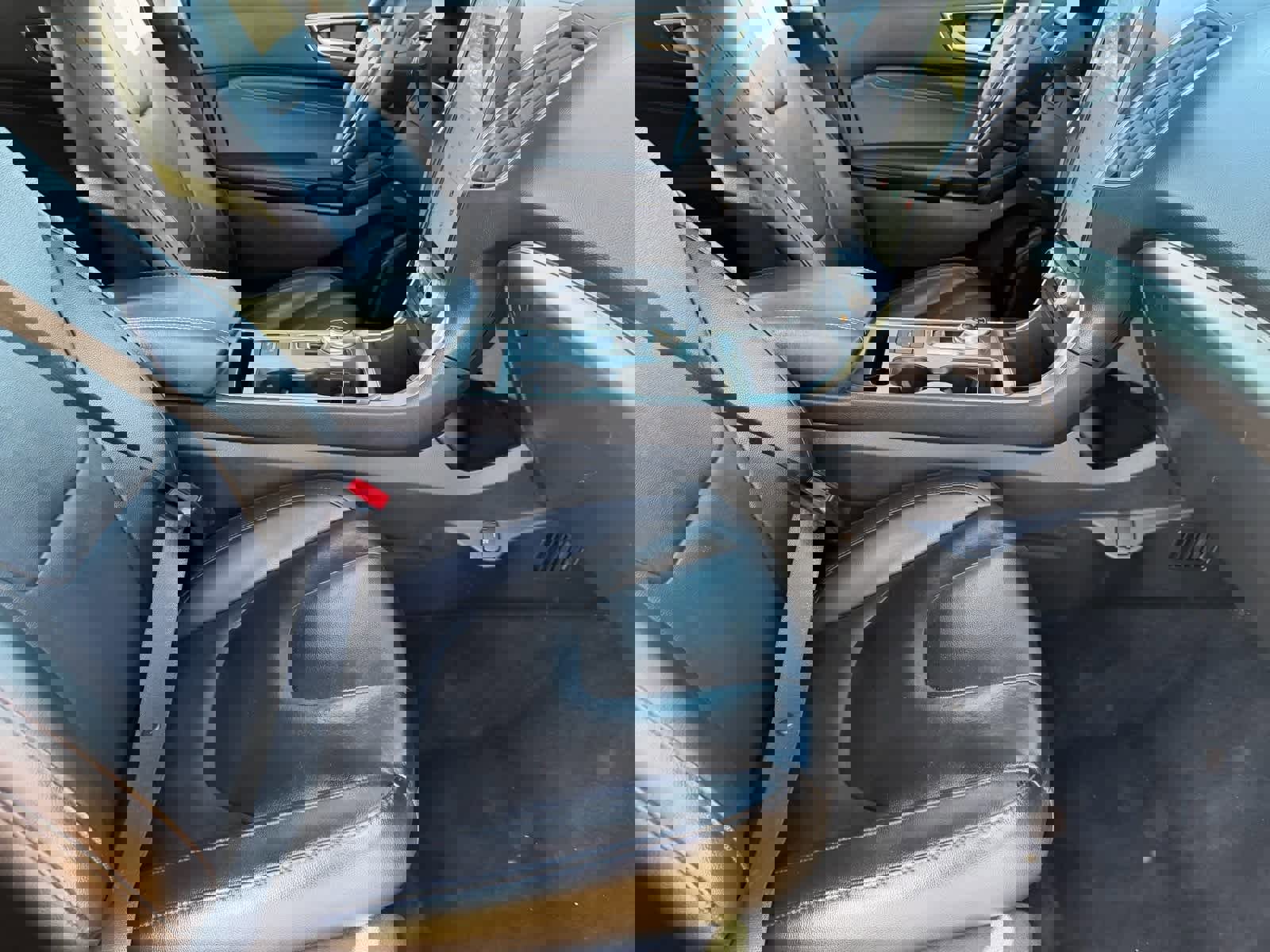 Used 2022 Ford Edge Titanium image 12