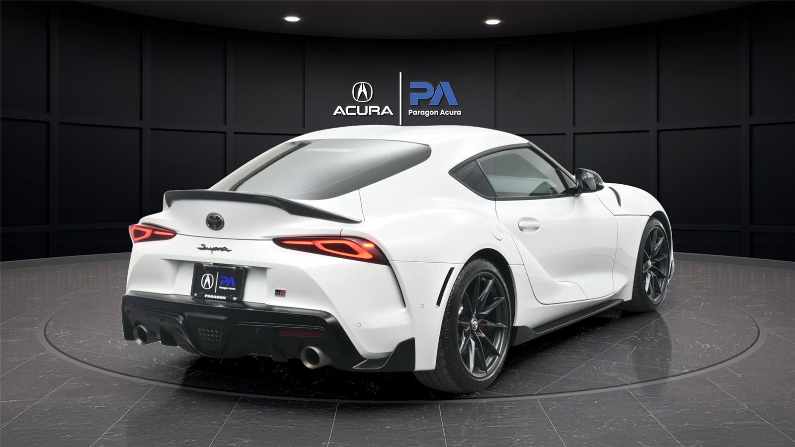 Used 2024 Toyota Supra Premium w/ Driver Assist Package RWD image 31