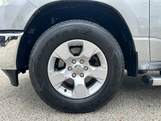 Certified 2024 RAM 1500 Big Horn RWD image 59