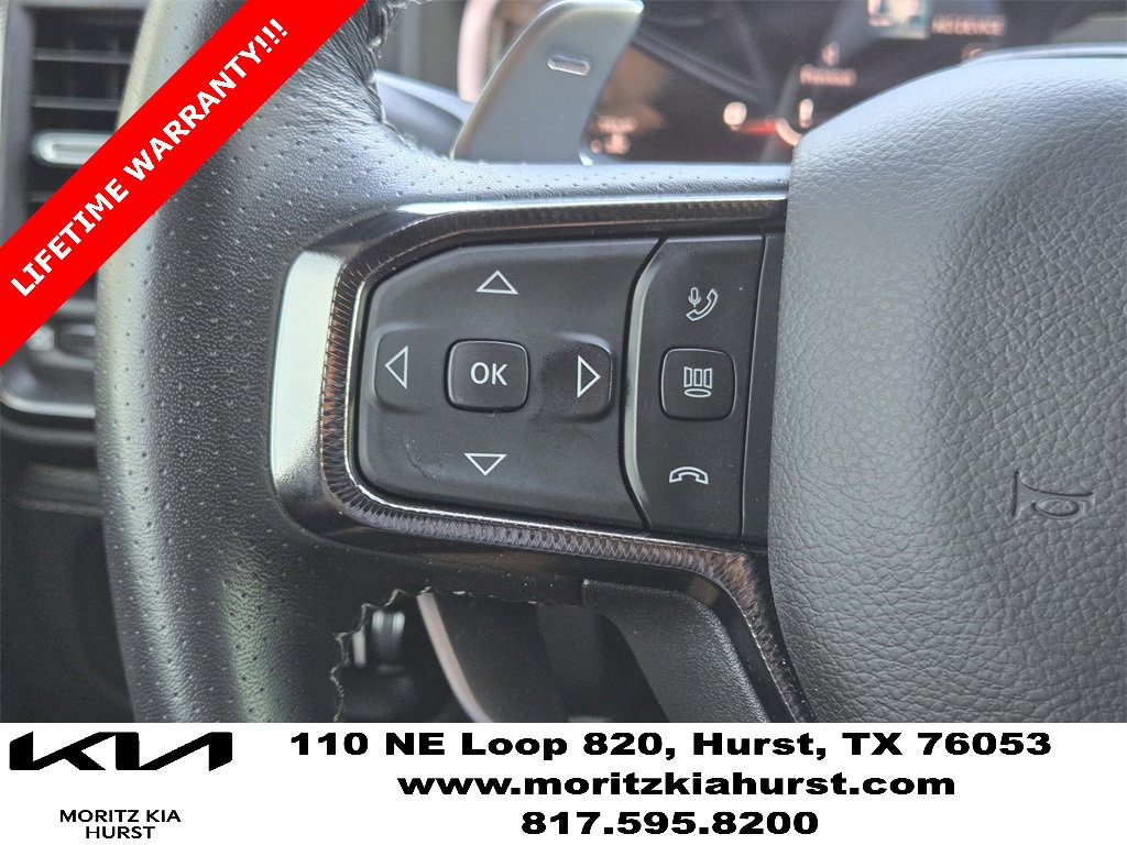 Used 2025 RAM 1500 RHO w/ RHO Level 1 Equipment Group image 28