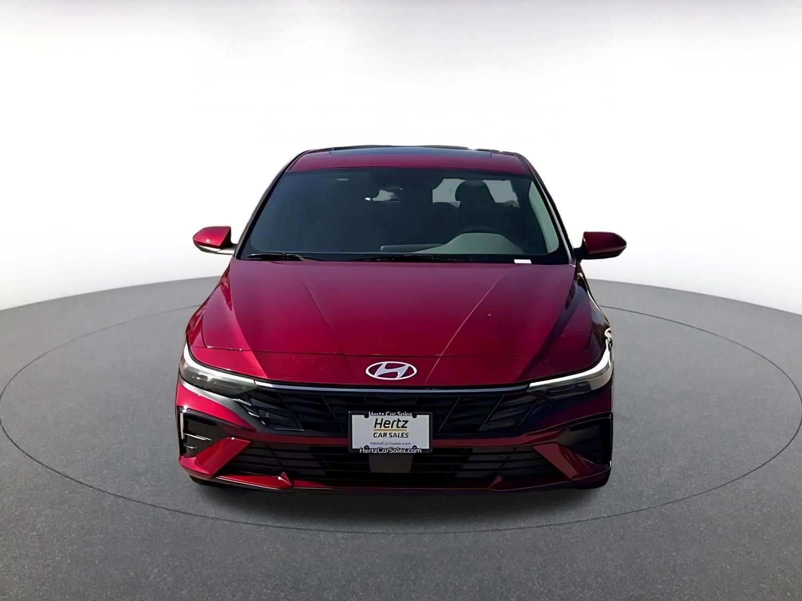 Used 2025 Hyundai Elantra SEL image 4