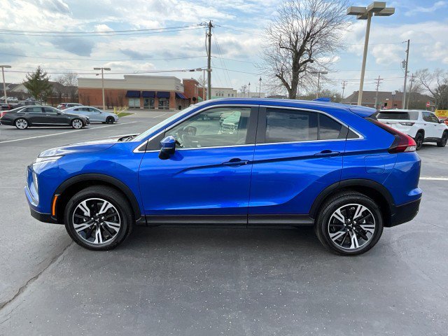 Used 2025 Mitsubishi Eclipse Cross SE image 4