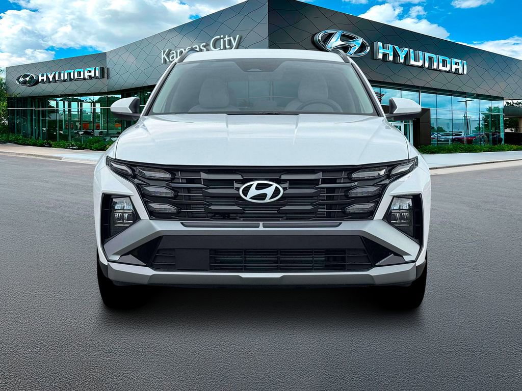 New 2026 Hyundai Tucson SEL image 12