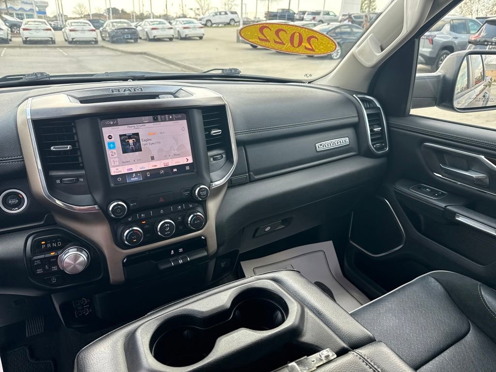 Used 2022 RAM 1500 Laramie image 15