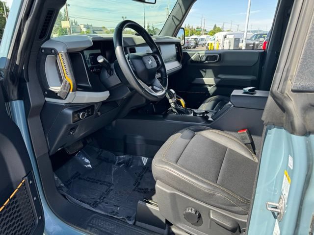 Certified 2023 Ford Bronco Badlands AWD/4WD image 17
