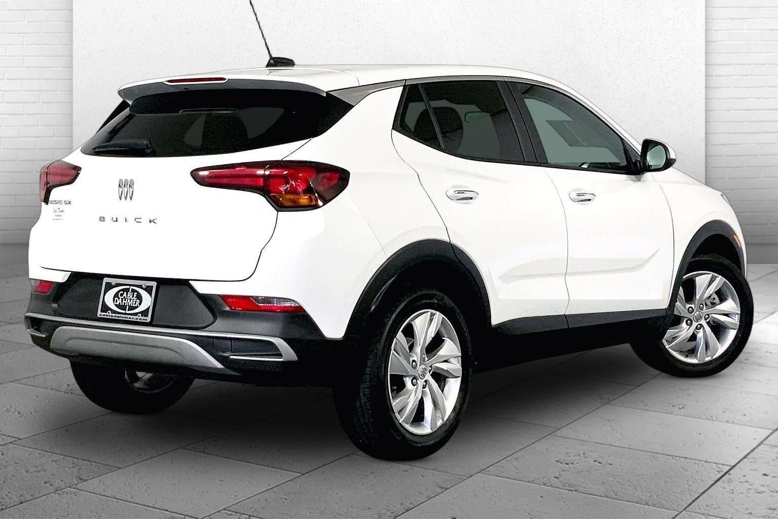 Used 2025 Buick Encore GX Preferred FWD image 13