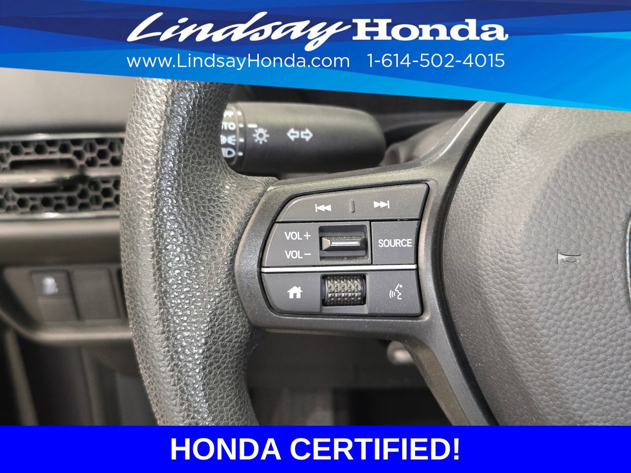 Certified 2024 Honda HR-V LX image 18