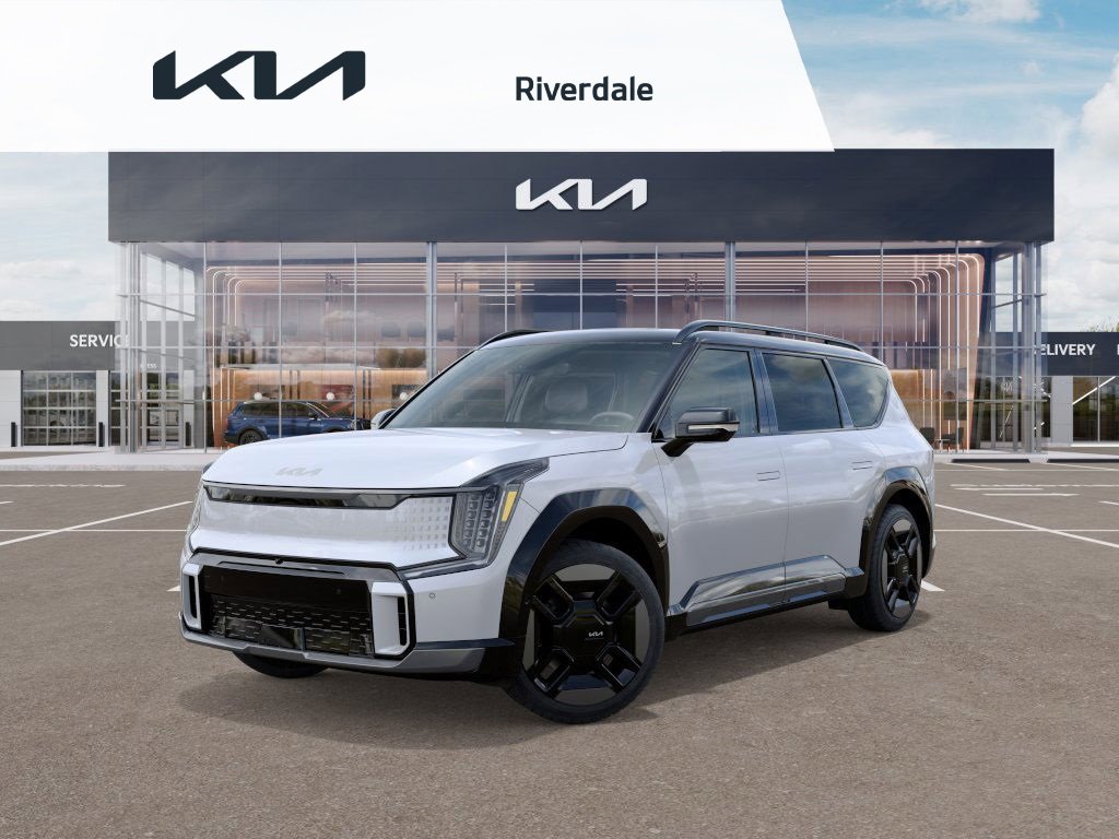 New 2026 Kia EV9 GT-Line image 1