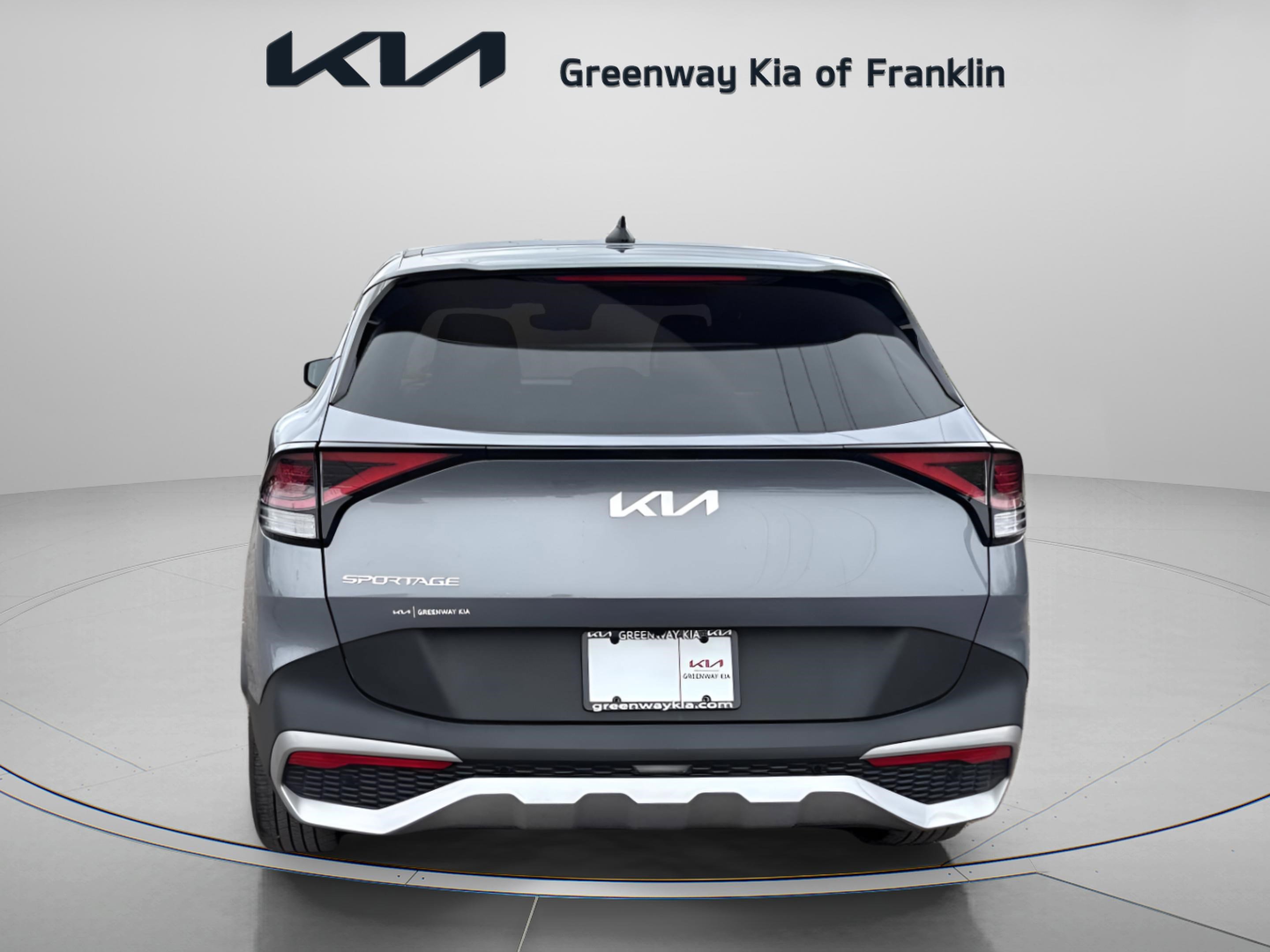 Used 2023 Kia Sportage EX image 6