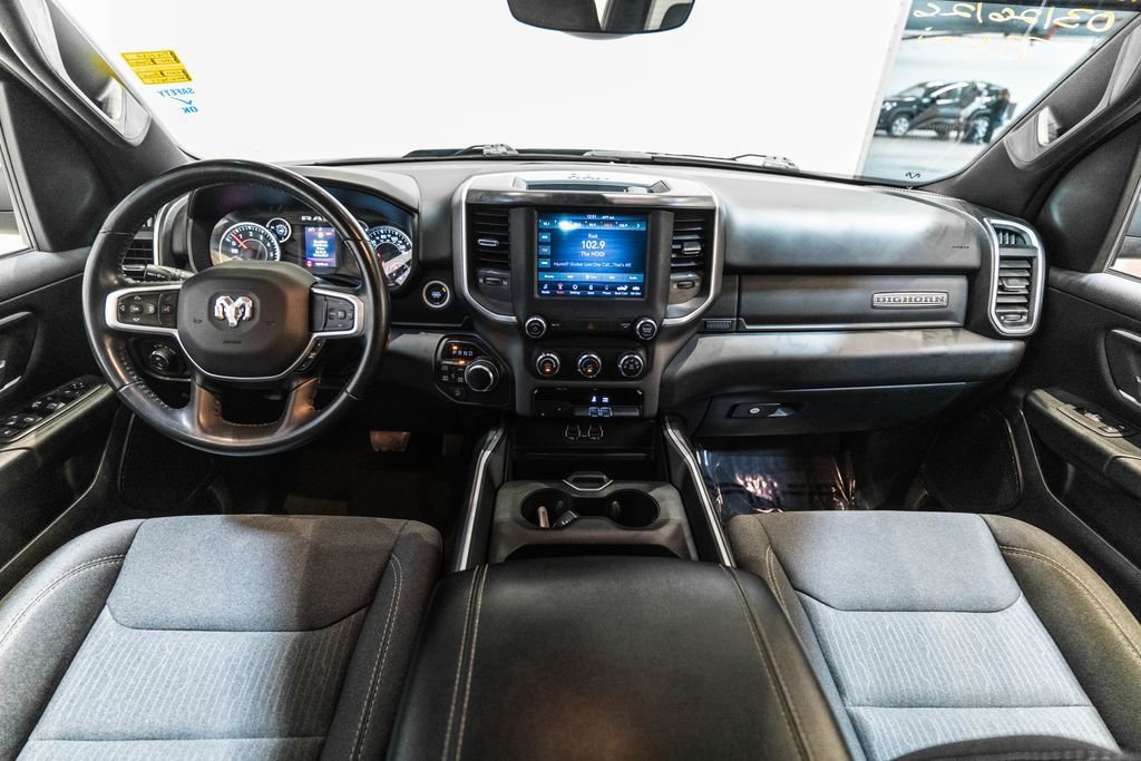 Used 2021 RAM 1500 Big Horn image 14