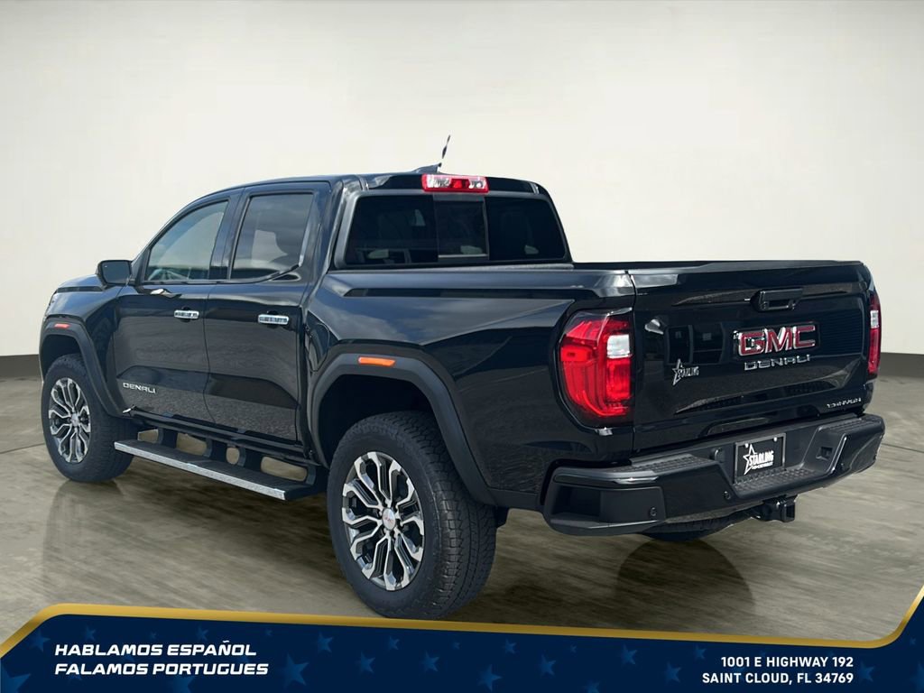New 2026 GMC Canyon Denali AWD/4WD image 4