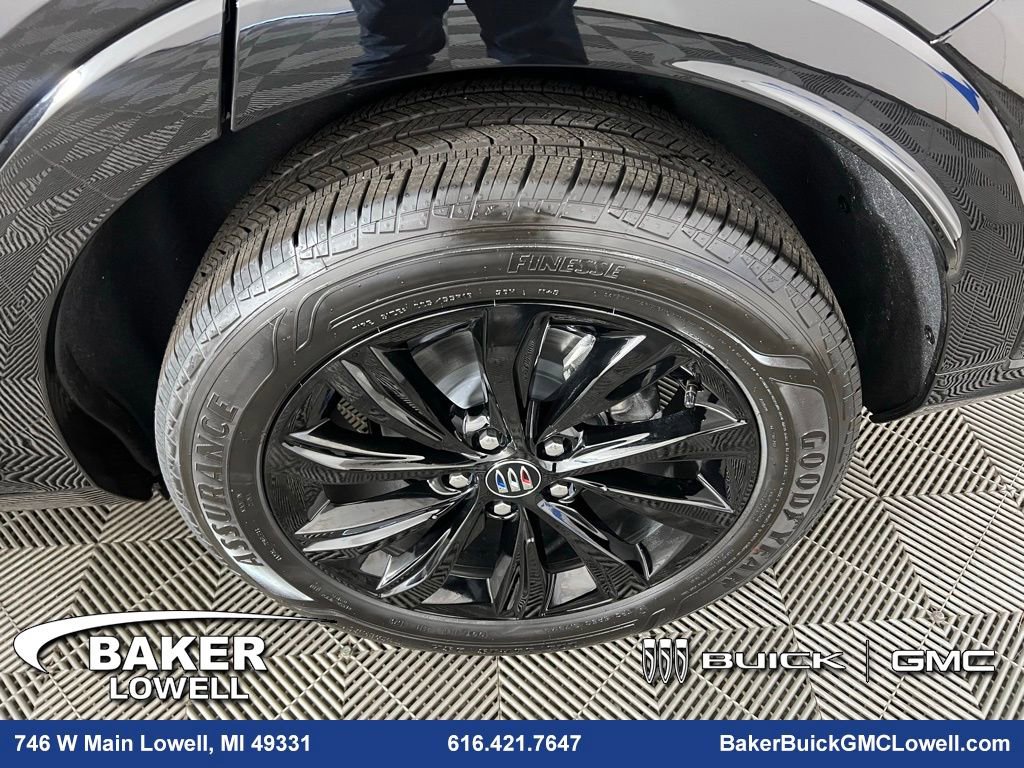 New 2025 Buick Envista Sport Touring w/ Convenience I Package image 30