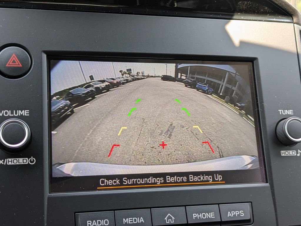 New 2026 Subaru Crosstrek 2.5i AWD/4WD image 31
