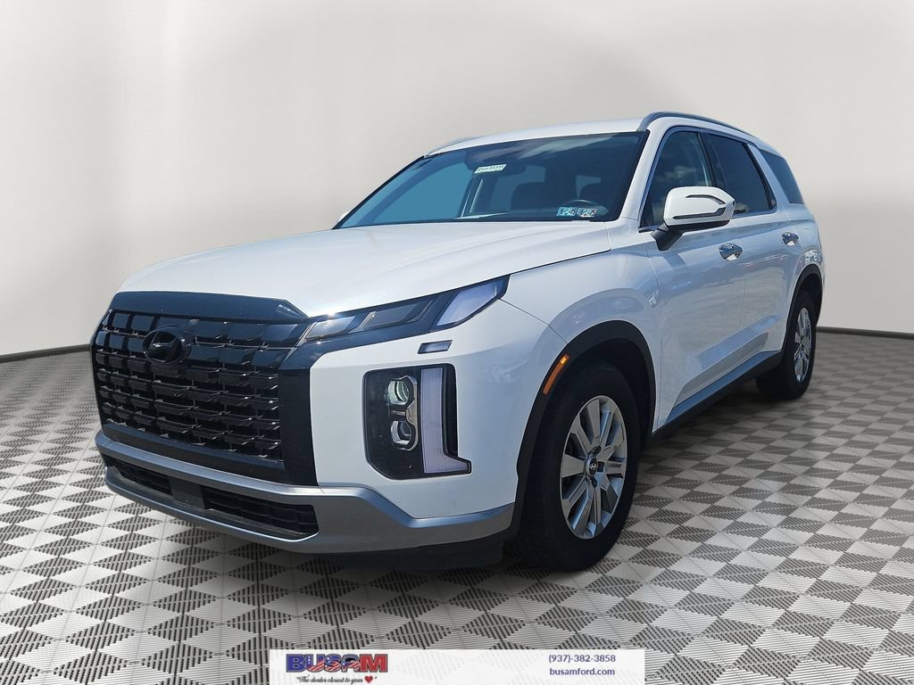Used 2024 Hyundai Palisade SEL AWD/4WD image 2