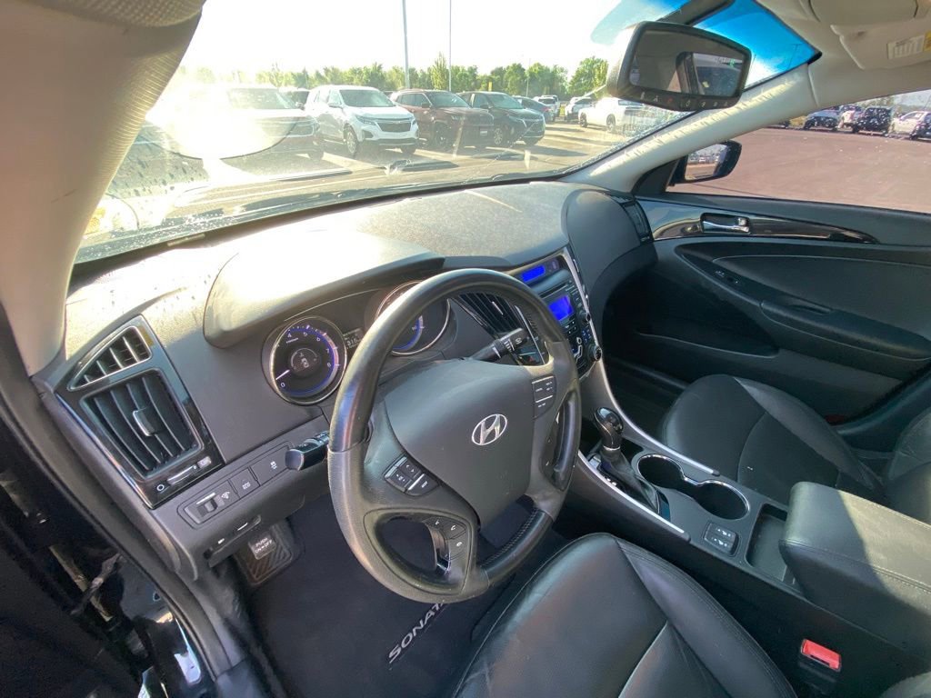 Used 2013 Hyundai Sonata Limited image 9