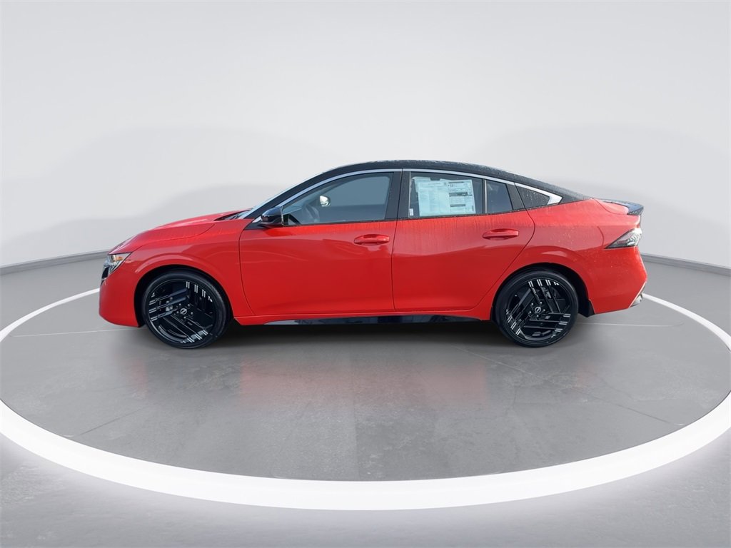 New 2026 Nissan Sentra SR image 5