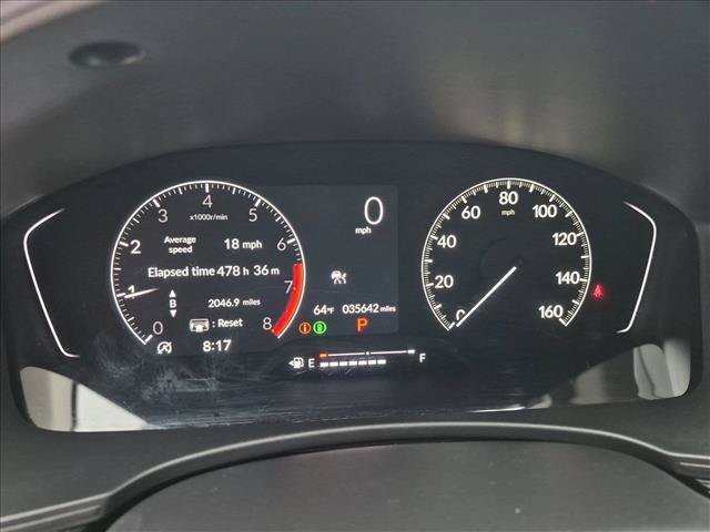 Used 2023 Honda Civic EX image 11