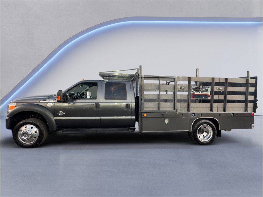 Used 2016 Ford F550 2WD Crew Cab Super Duty image 3