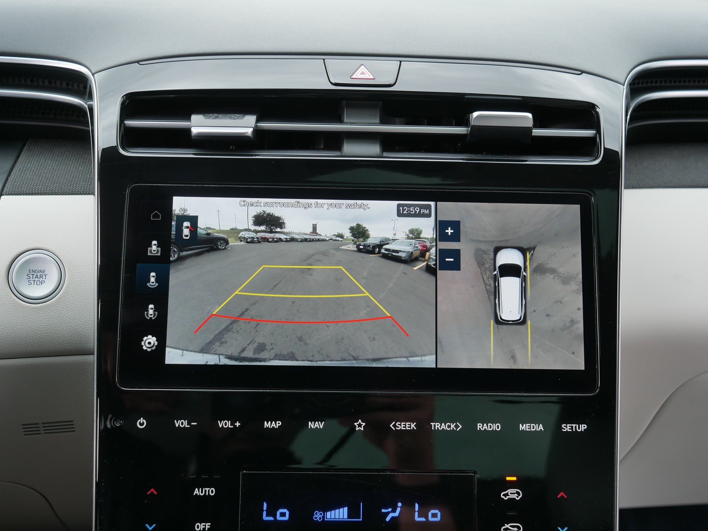 Used 2024 Hyundai Tucson Limited AWD/4WD image 27