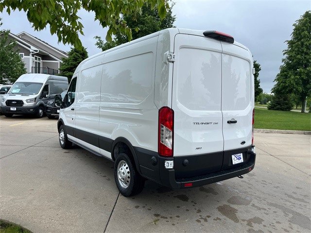 New 2025 Ford Transit 250 148 High Roof AWD w/ Load Area Protection Package image 6