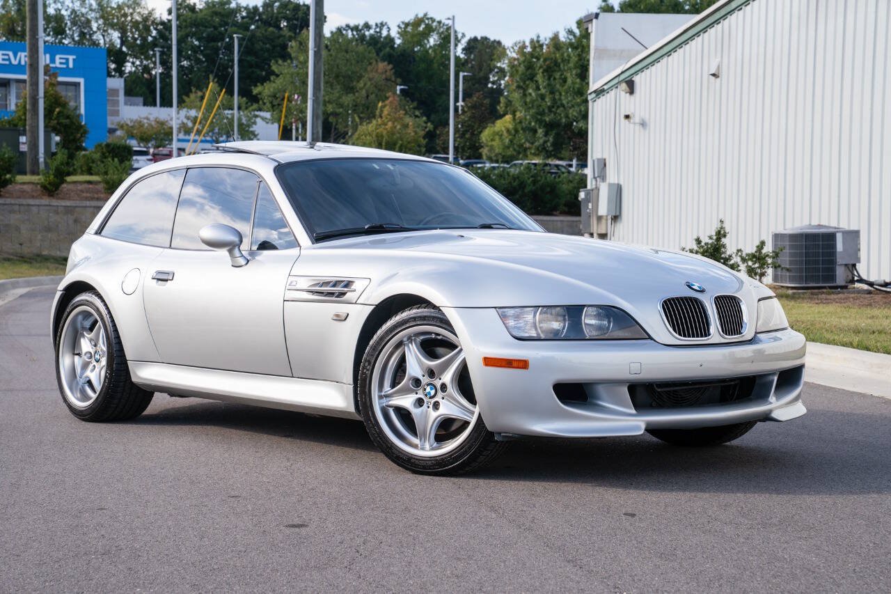 Used 2000 BMW M Coupe RWD image 5