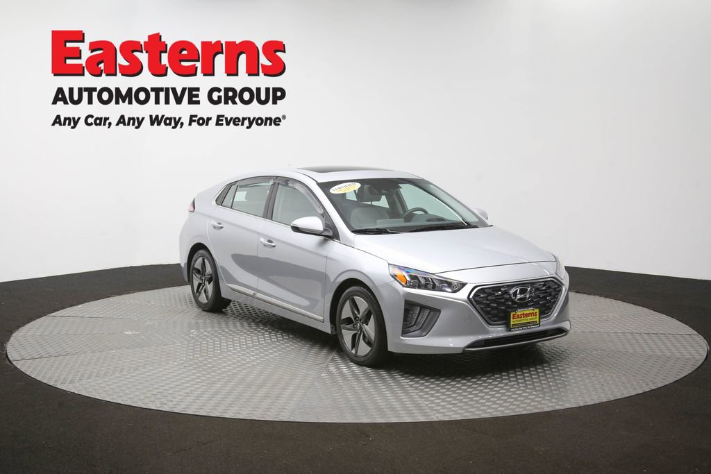 Used 2022 Hyundai Ioniq SEL FWD image 49
