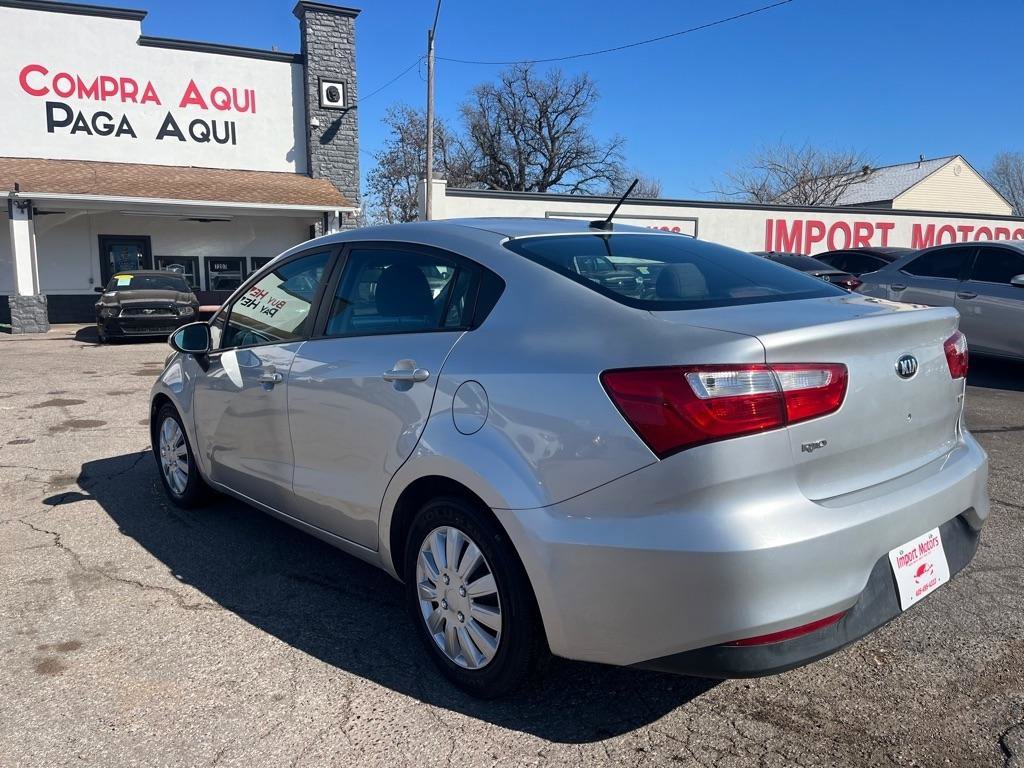 Used 2016 Kia Rio LX FWD image 4