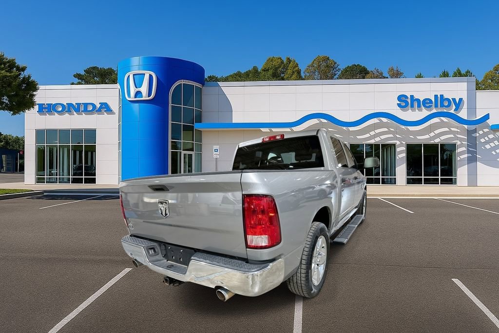 Used 2021 RAM 1500 Tradesman w/ Tradesman SXT Package image 8