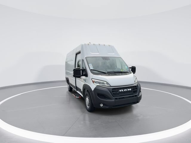 New 2024 RAM ProMaster 3500 w/ Delivery Van Package FWD image 4