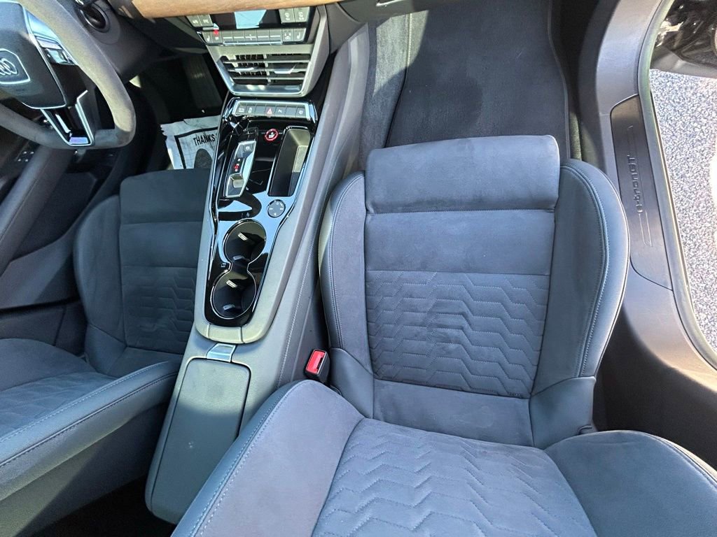 Used 2023 Audi e-tron GT Premium Plus AWD/4WD image 51